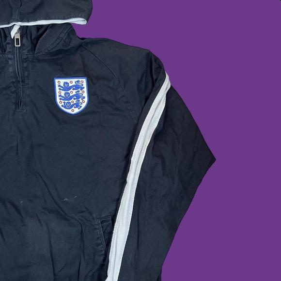 Umbro England training hoodie - Picture 3 of 6